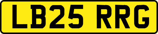 LB25RRG