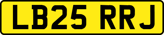 LB25RRJ