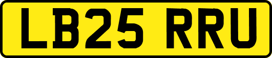 LB25RRU