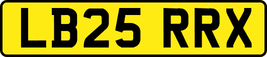 LB25RRX