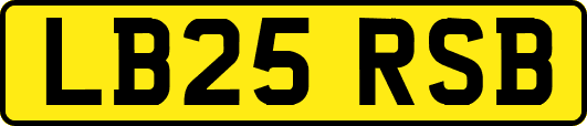 LB25RSB