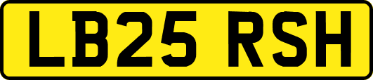 LB25RSH