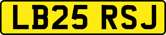 LB25RSJ