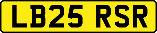 LB25RSR
