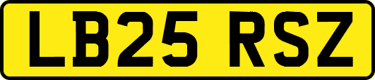 LB25RSZ