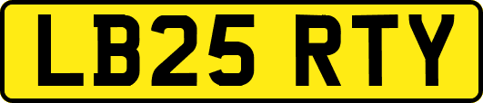 LB25RTY