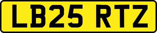 LB25RTZ