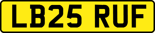 LB25RUF