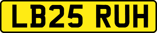 LB25RUH