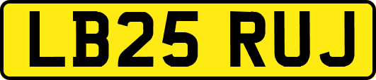 LB25RUJ