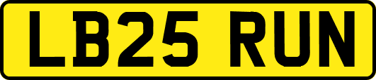 LB25RUN