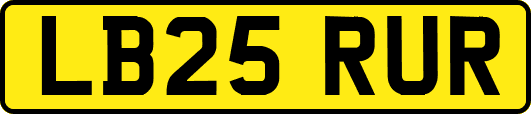 LB25RUR