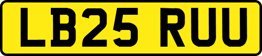 LB25RUU