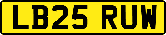 LB25RUW