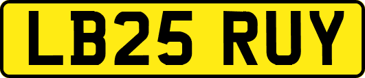 LB25RUY