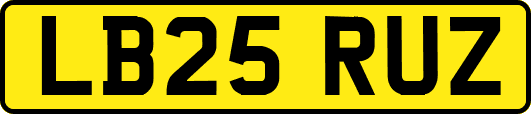 LB25RUZ