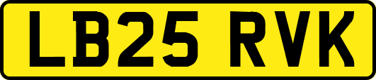LB25RVK