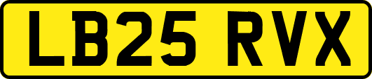 LB25RVX