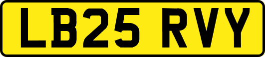 LB25RVY