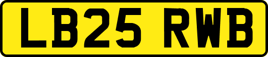 LB25RWB