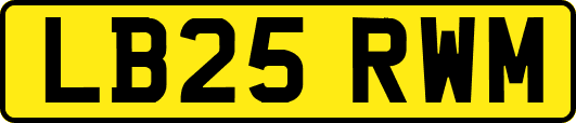 LB25RWM