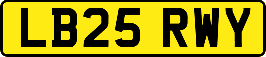 LB25RWY