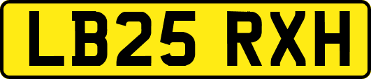 LB25RXH