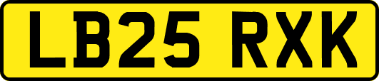 LB25RXK