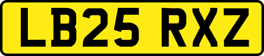 LB25RXZ