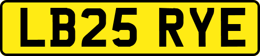 LB25RYE
