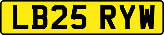 LB25RYW