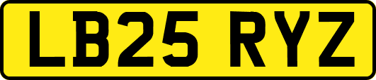 LB25RYZ