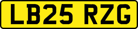 LB25RZG