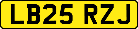 LB25RZJ