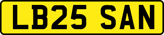 LB25SAN