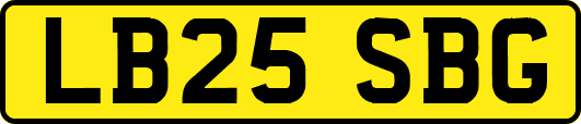 LB25SBG