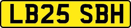 LB25SBH