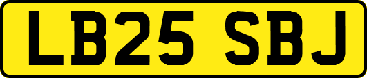 LB25SBJ