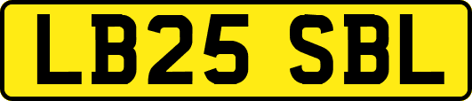 LB25SBL