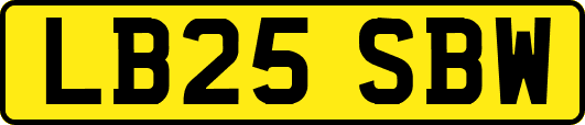 LB25SBW