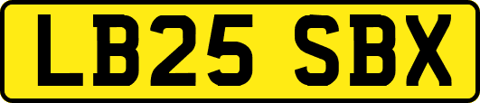 LB25SBX