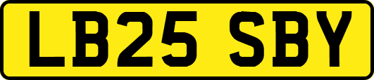 LB25SBY