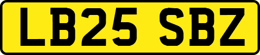 LB25SBZ
