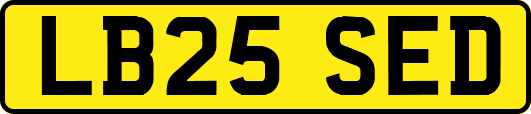 LB25SED