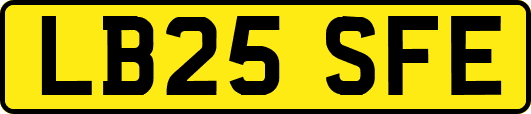 LB25SFE