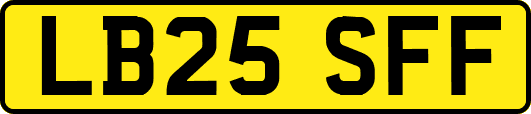 LB25SFF