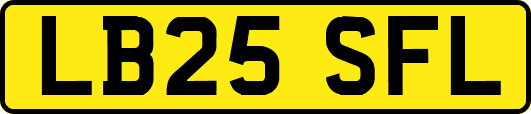 LB25SFL