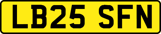 LB25SFN