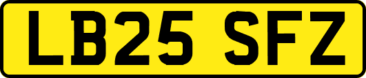 LB25SFZ