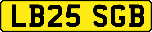 LB25SGB